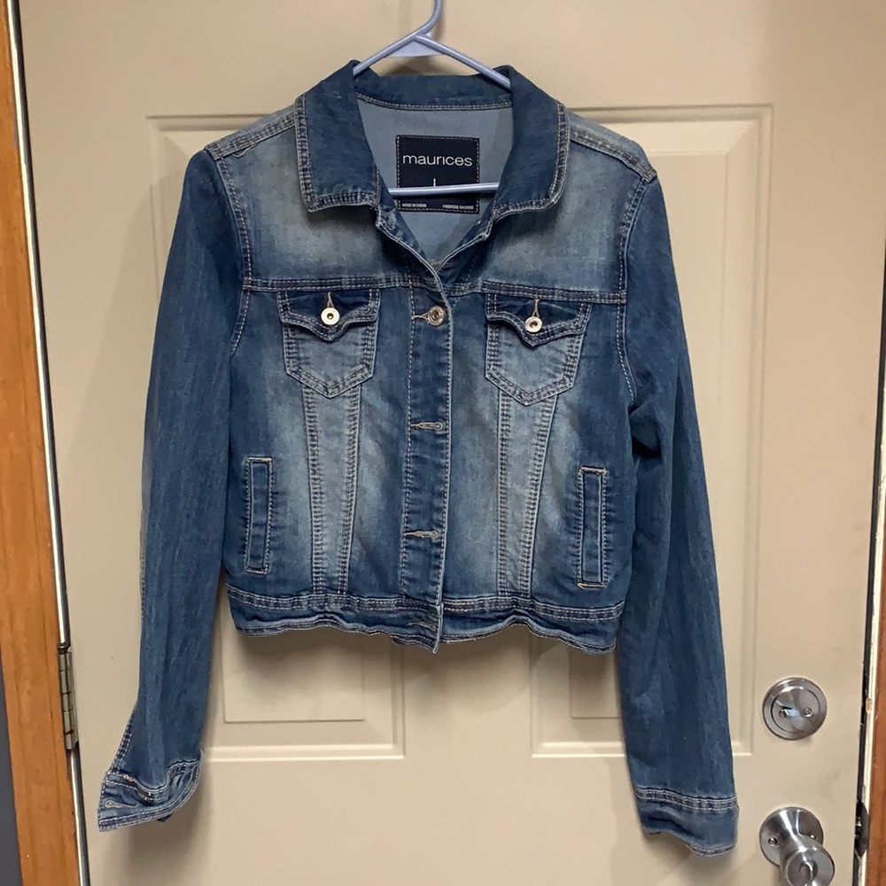 Maurices Jean jacket